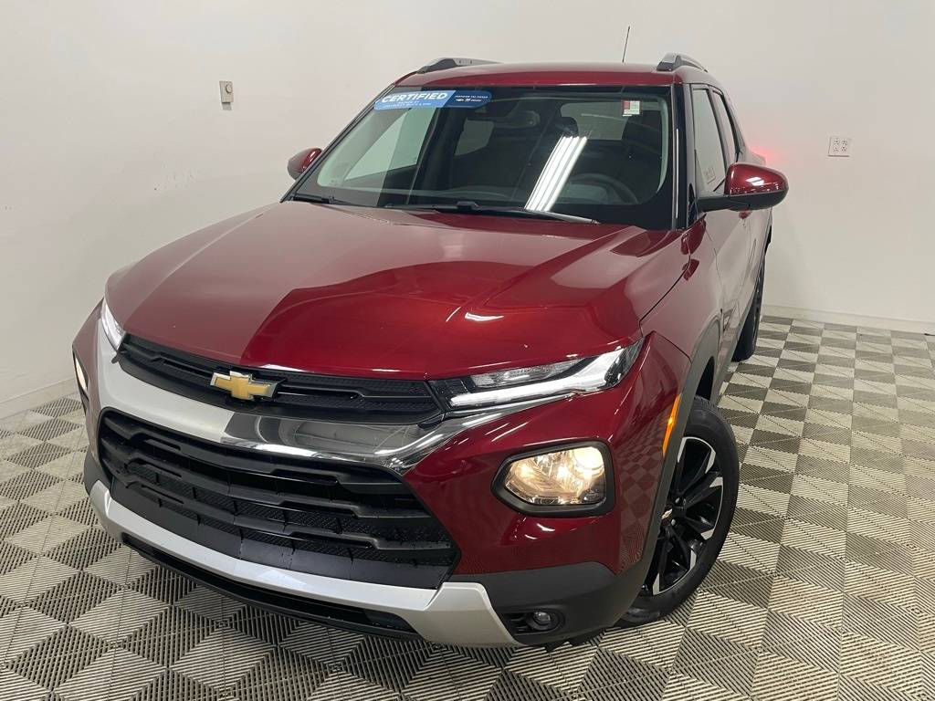 2022 Chevrolet Trailblazer LT — SUV — 26,428 mi — Brook Park, OH