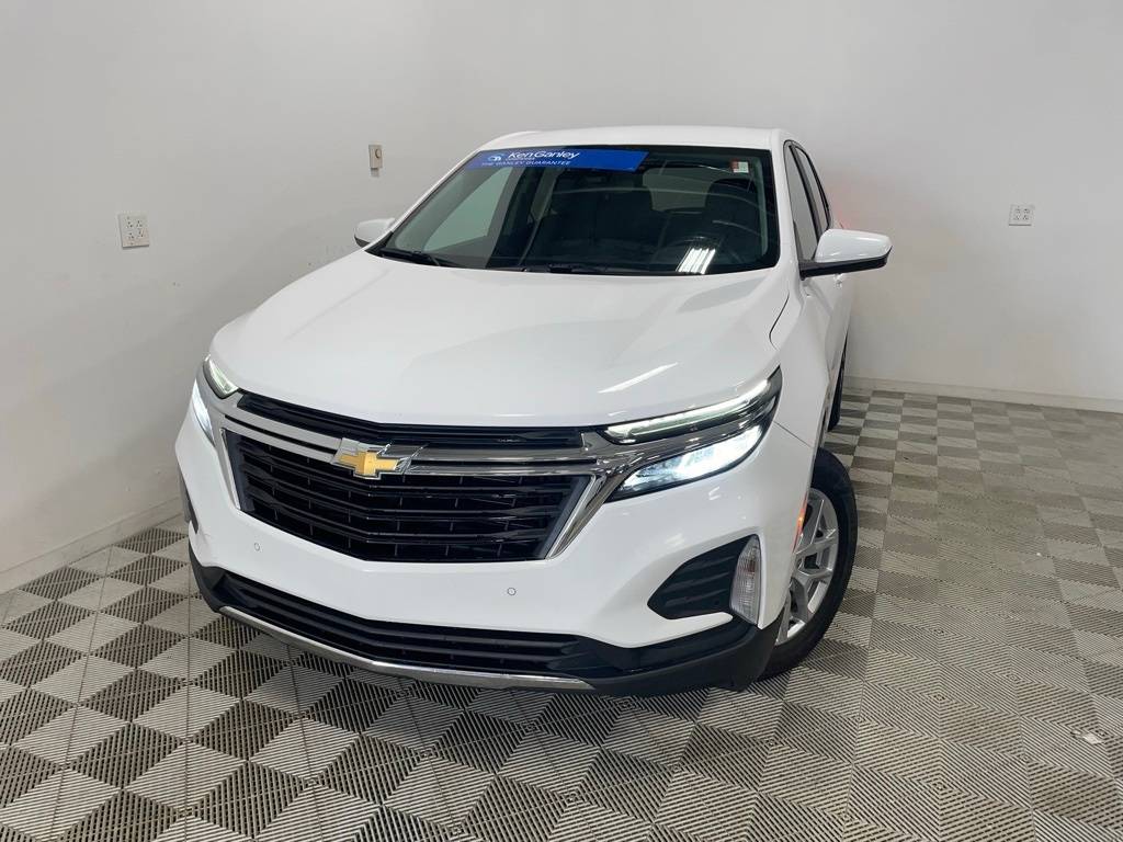2022 Chevrolet Equinox LT — SUV — 77,593 mi — Brook Park, OH