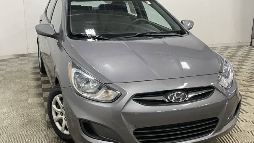 2014 Hyundai Accent GLS — Sedan — 60,768 mi — Brook Park, OH