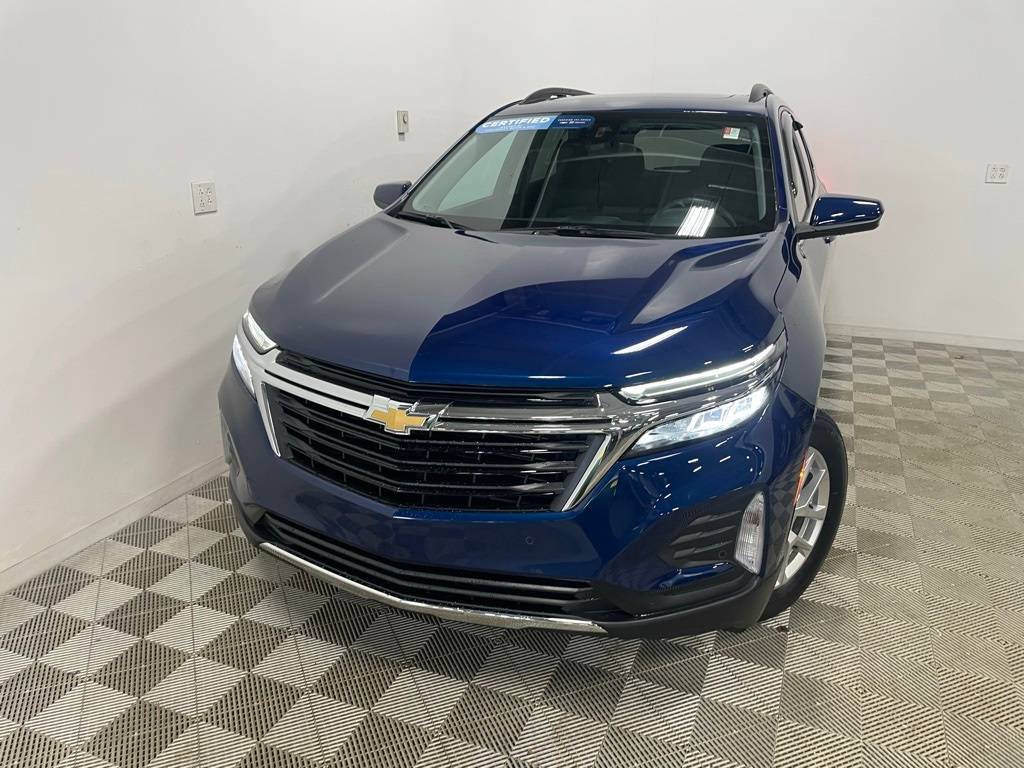 2022 Chevrolet Equinox LT — SUV — 21,242 mi — Brook Park, OH