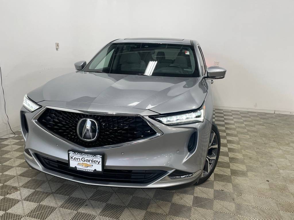 2022 Acura MDX Technology Package — SUV — 44,347 mi — Brook Park, OH