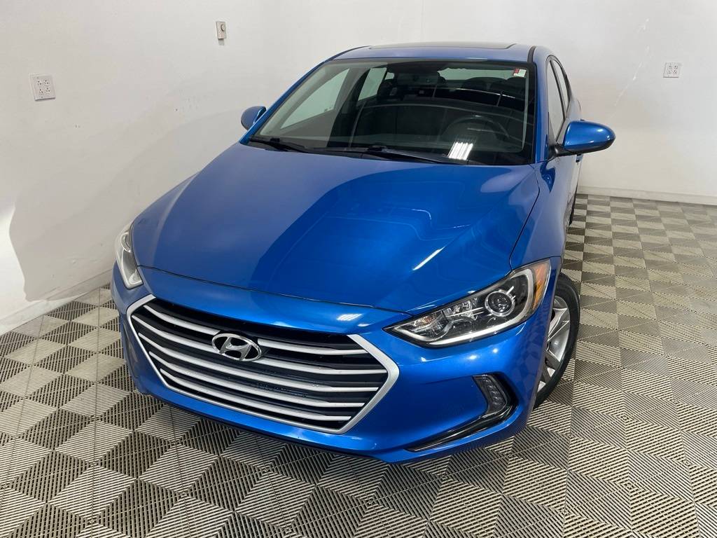 2017 Hyundai Elantra Value Edition — Sedan — 103,416 mi — Brook Park, OH
