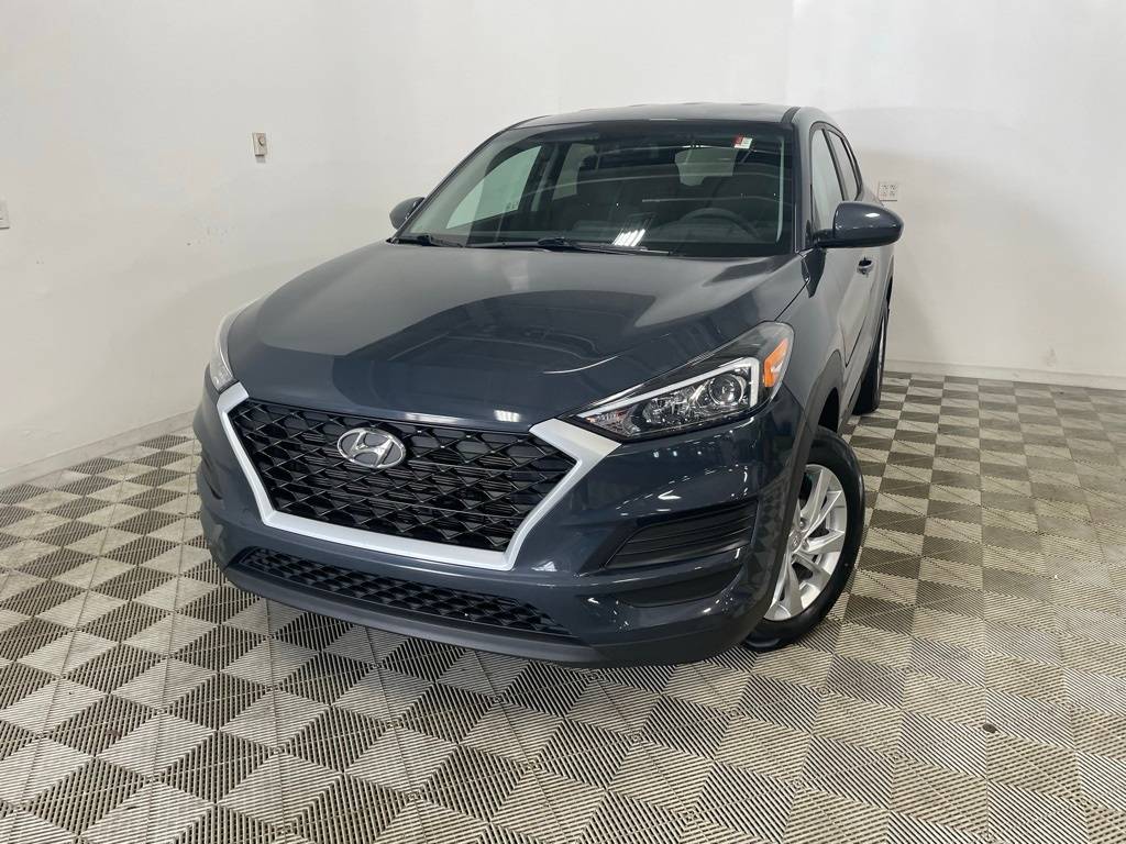 2021 Hyundai Tucson SE — SUV — 44,500 mi — Brook Park, OH