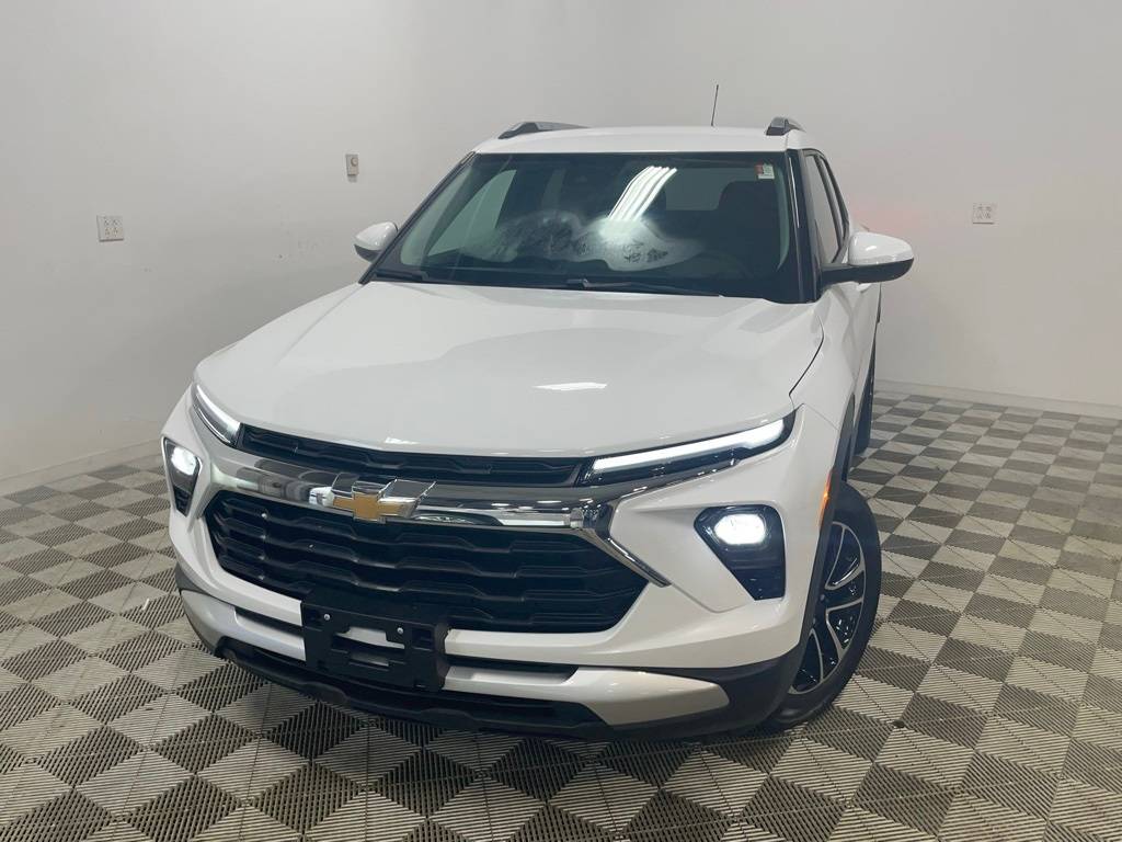 2025 Chevrolet Trailblazer LT — SUV — 24,050 mi — Brook Park, OH