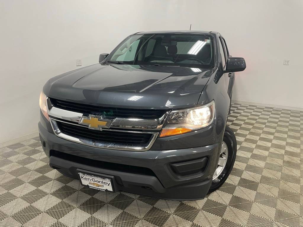 2017 Chevrolet Colorado WT — Pickup Truck — 140,661 mi — Brook Park, OH