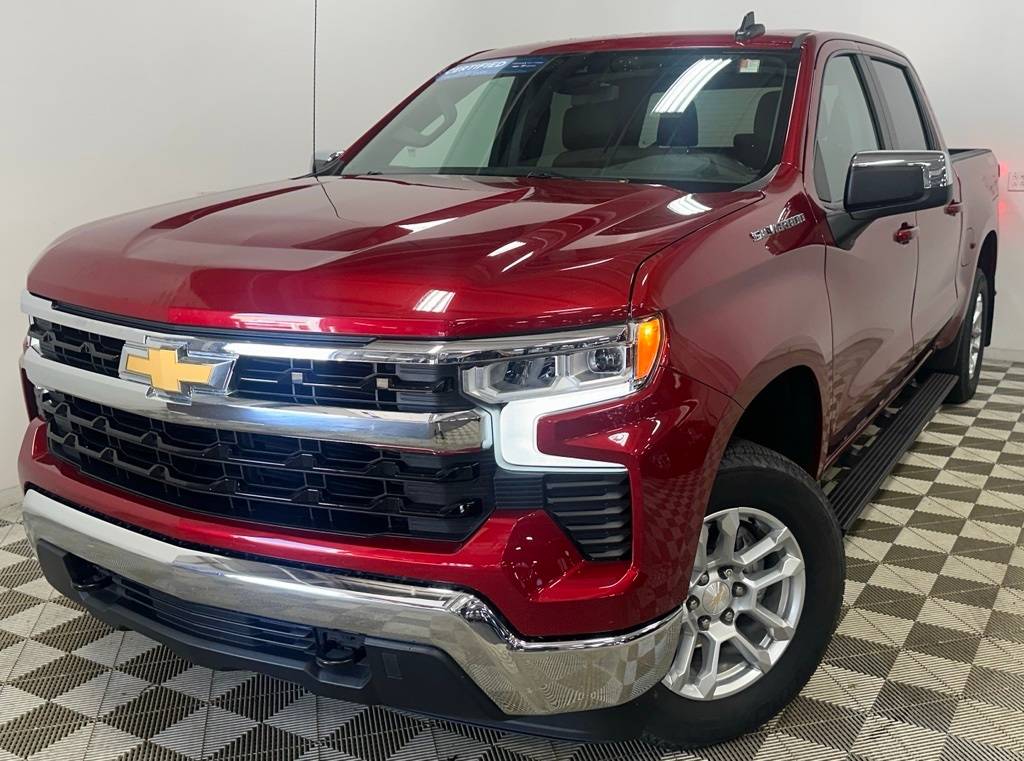 2022 Chevrolet Silverado 1500 LT — Pickup Truck — 42,743 mi — Brook Park, OH