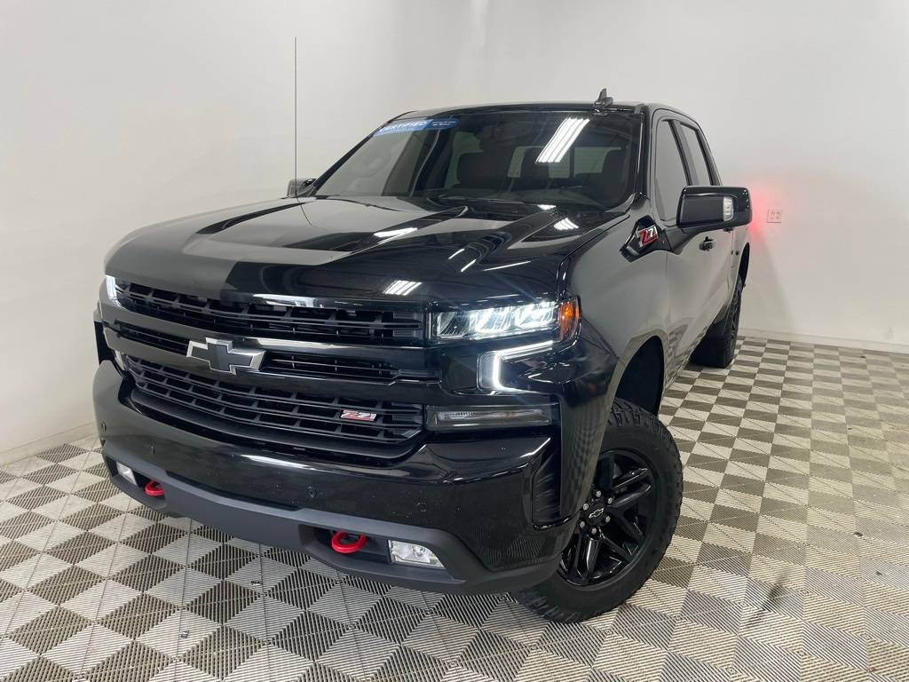 2021 Chevrolet Silverado 1500 LT Trail Boss — Pickup Truck — 55,232 mi — Brook Park, OH