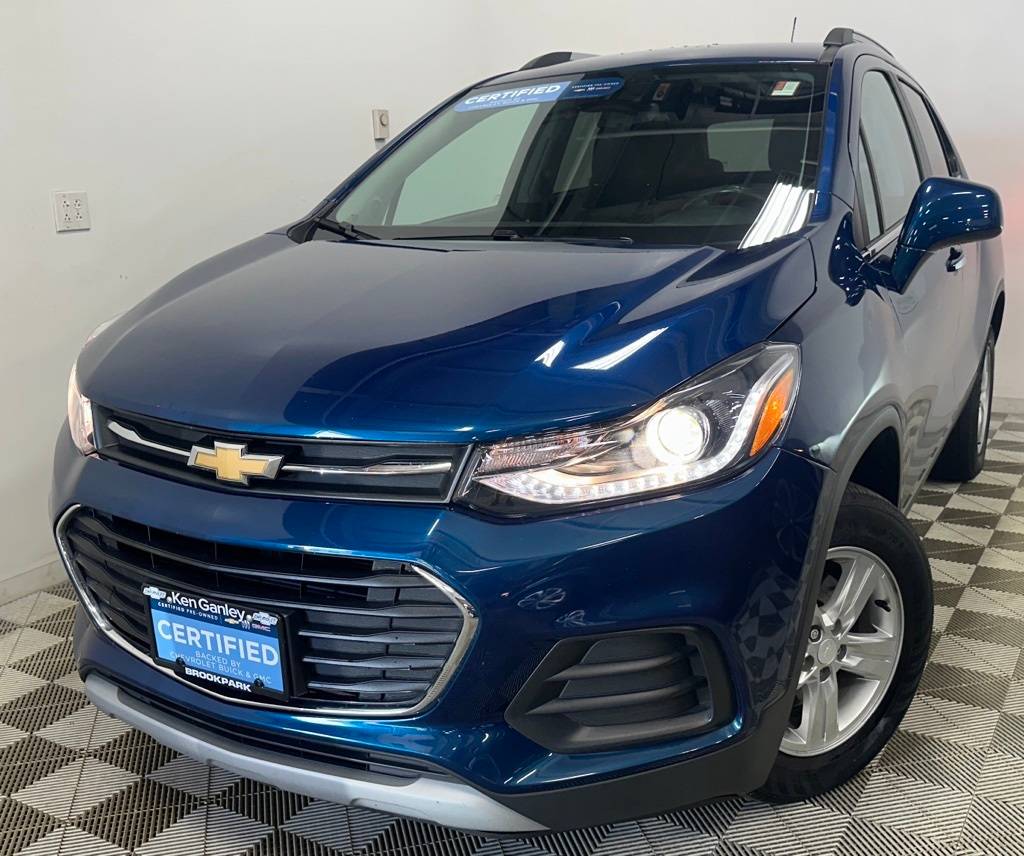 2020 Chevrolet Trax LT — SUV — 35,641 mi — Brook Park, OH
