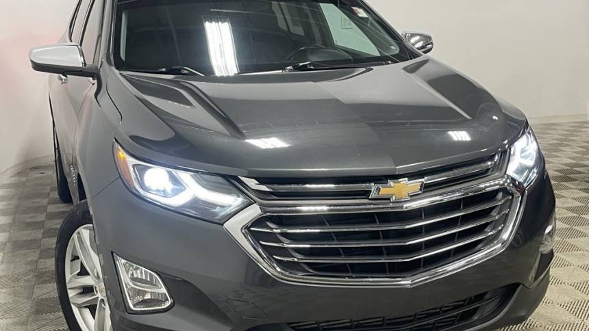 2020 Chevrolet Equinox Premier — SUV — 62,951 mi — Brook Park, OH