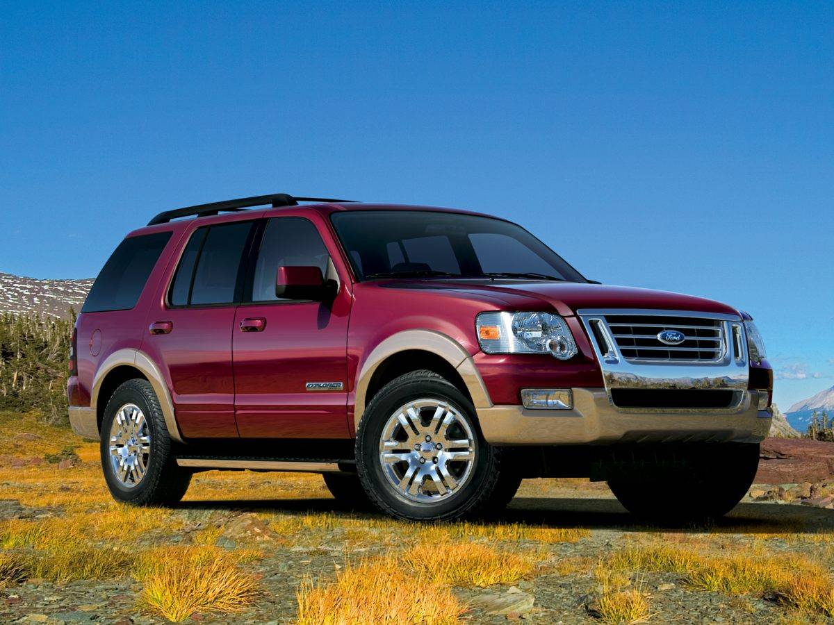 2008 Ford Explorer Eddie Bauer — SUV — 143,688 mi — Brook Park, OH
