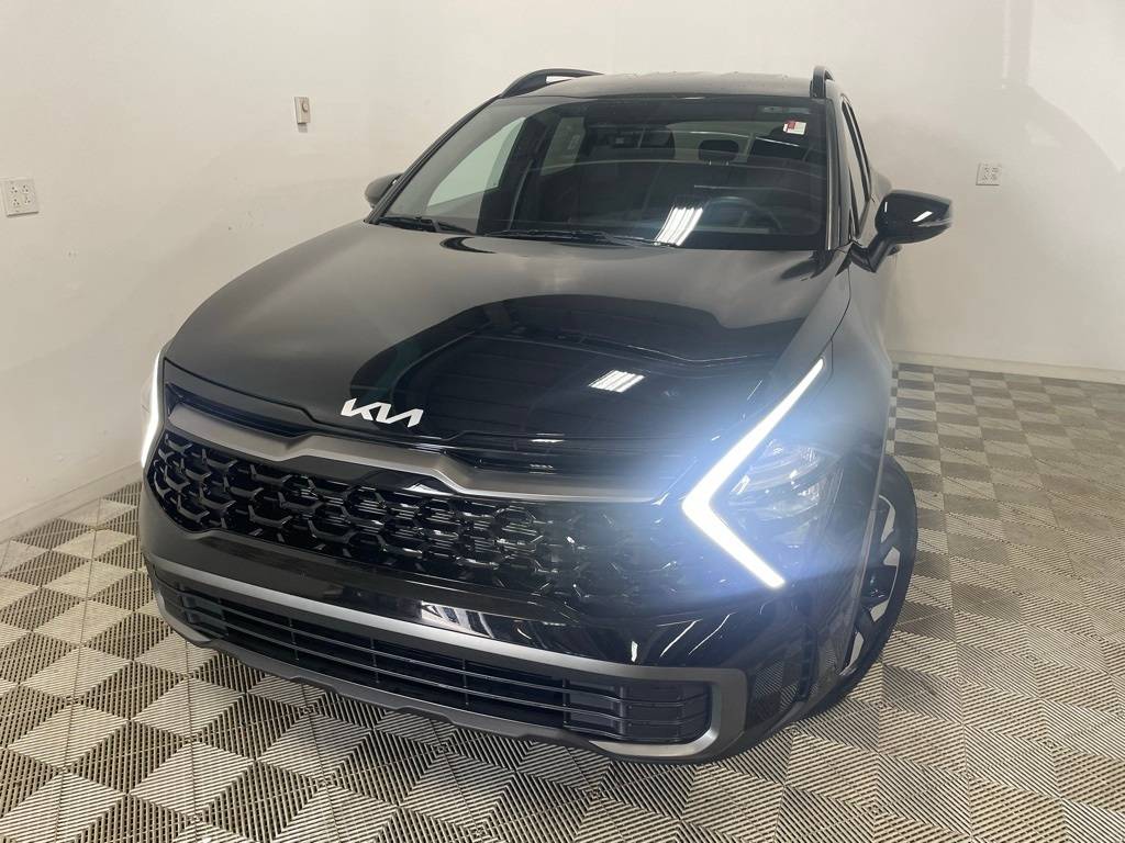 2023 Kia Sportage X-Line — SUV — 11,367 mi — Brook Park, OH