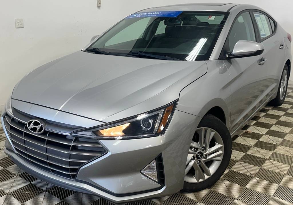 2020 Hyundai Elantra Value Edition — Sedan — 38,533 mi — Brook Park, OH