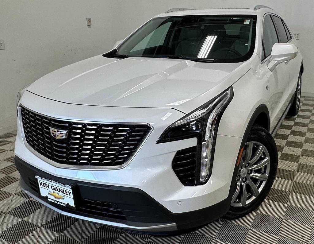 2020 Cadillac XT4 Premium Luxury — SUV — 30,336 mi — Brook Park, OH