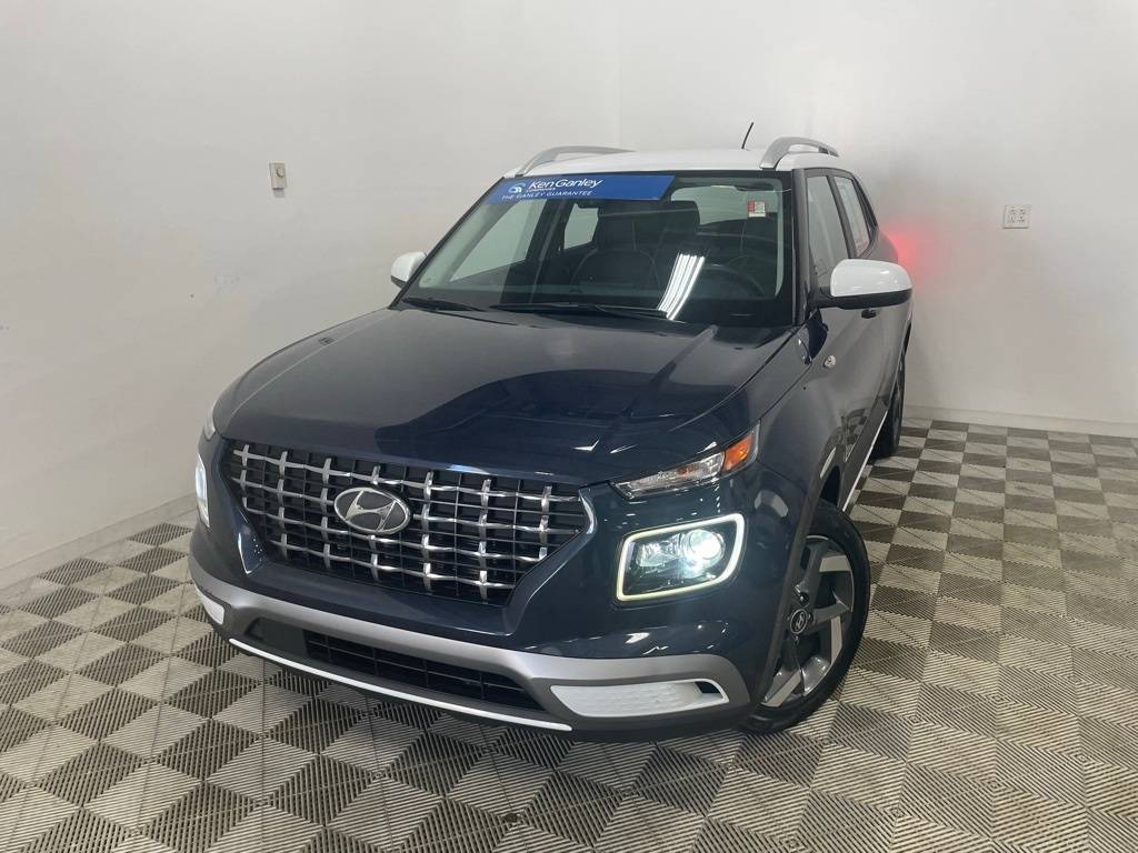 2023 Hyundai Venue Limited — SUV — 59,505 mi — Brook Park, OH