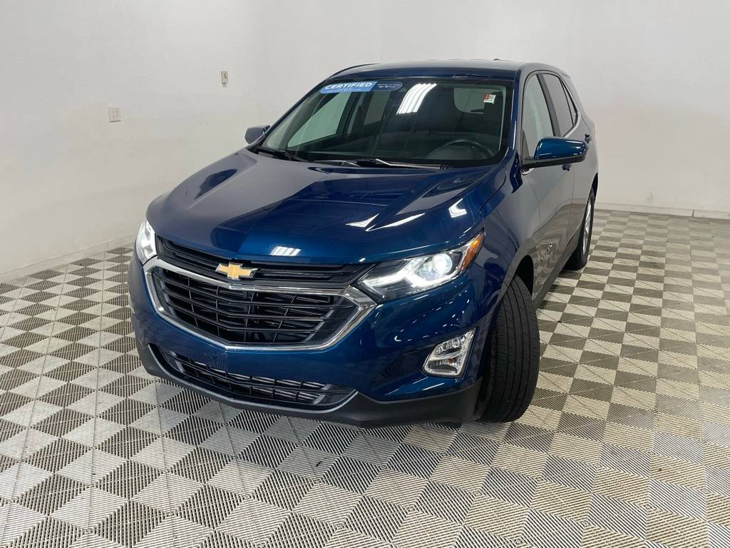 2021 Chevrolet Equinox LT — SUV — 48,991 mi — Brook Park, OH