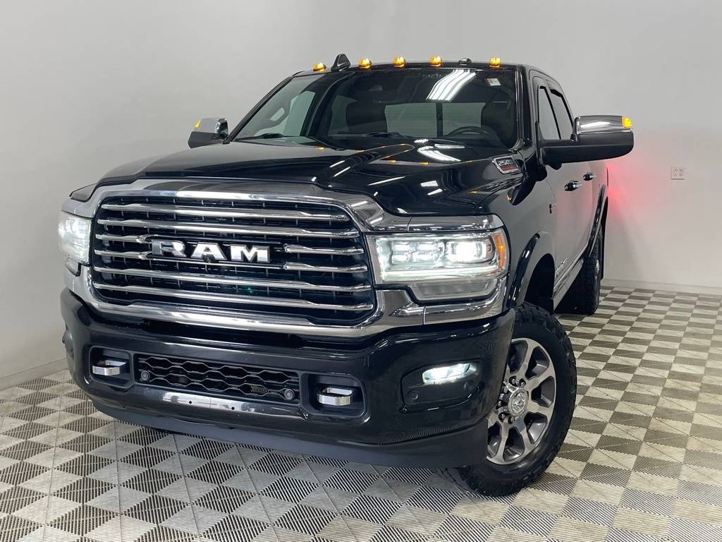 2019 Ram 2500 Longhorn — Pickup Truck — 131,623 mi — Brook Park, OH