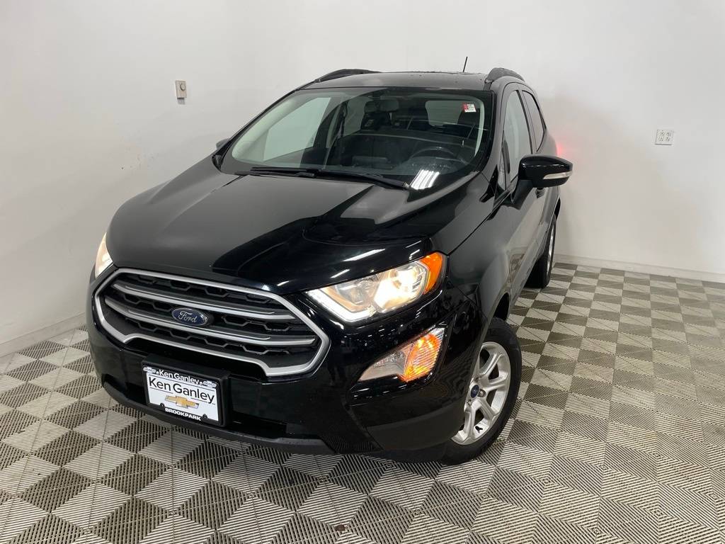 2018 Ford EcoSport SE — SUV — 59,502 mi — Brook Park, OH