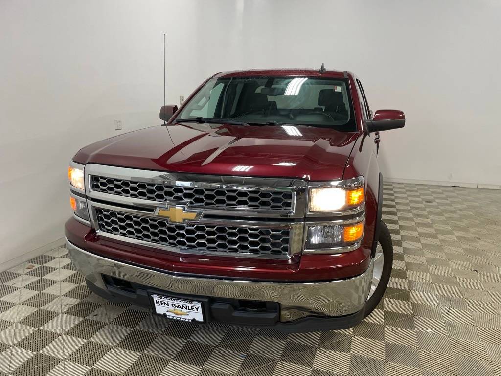 2015 Chevrolet Silverado 1500 LT — Pickup Truck — 101,948 mi — Brook Park, OH
