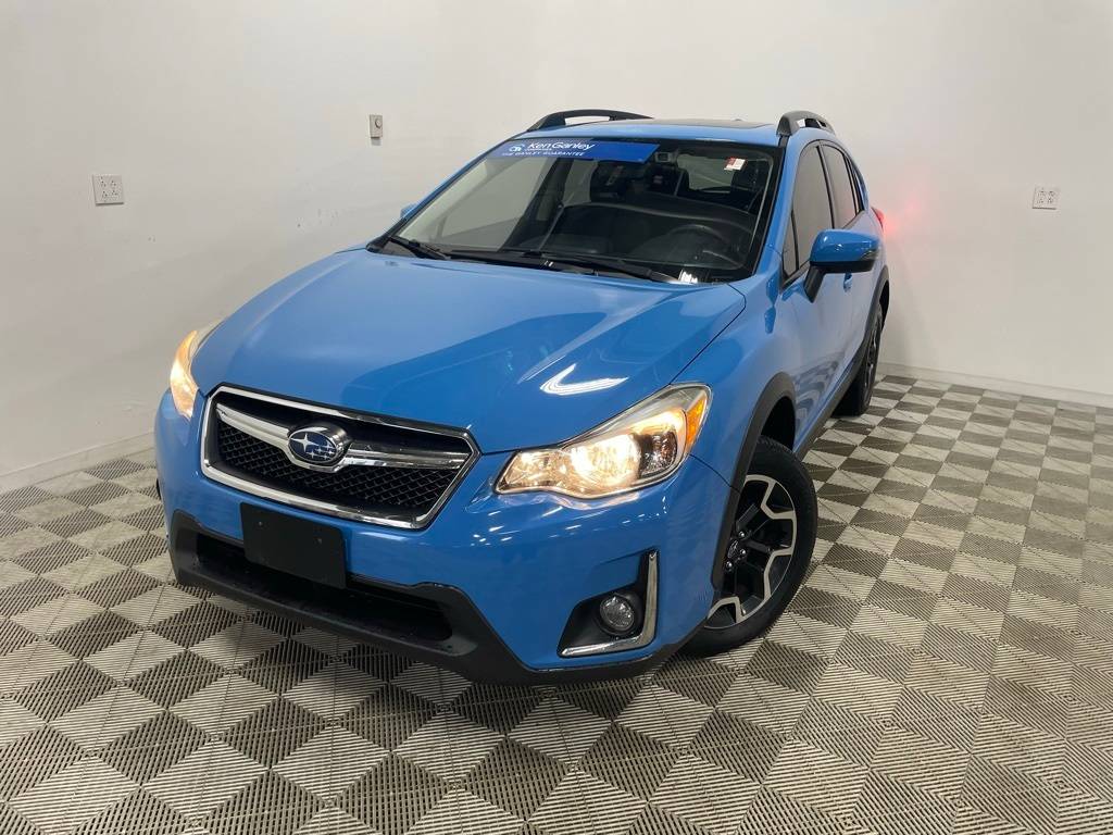 2017 Subaru Crosstrek Limited — SUV — 69,621 mi — Brook Park, OH
