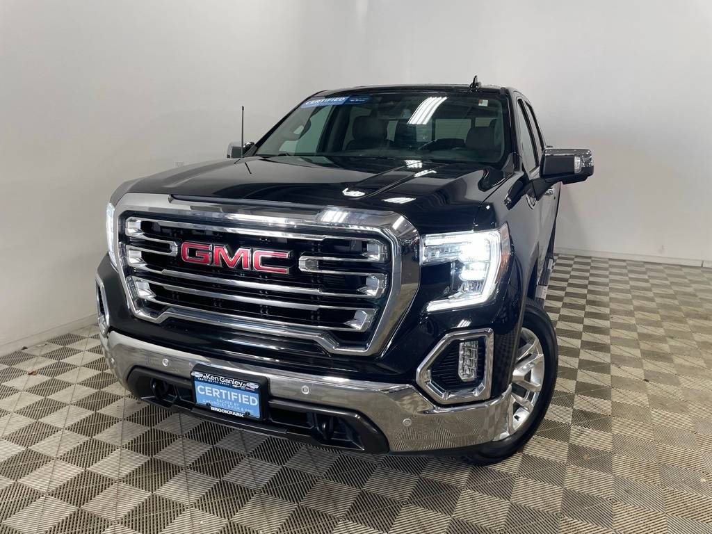 2020 GMC Sierra 1500 SLT — Pickup Truck — 71,296 mi — Brook Park, OH