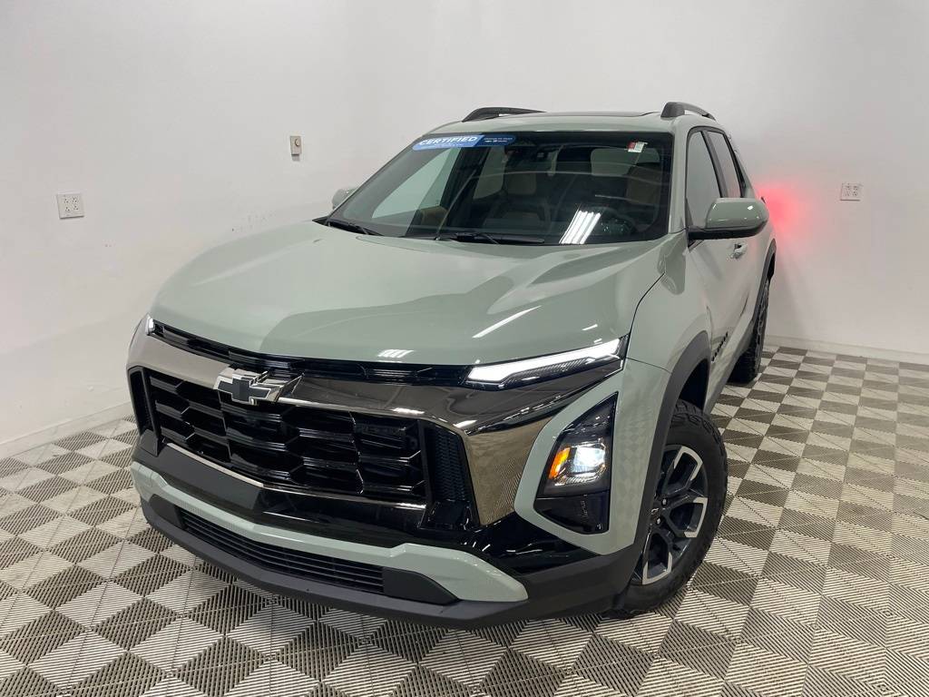 2025 Chevrolet Equinox ACTIV — SUV — 602 mi — Brook Park, OH