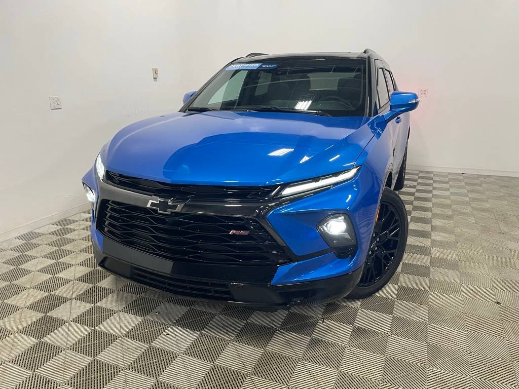 2024 Chevrolet Blazer RS — SUV — 9,184 mi — Brook Park, OH