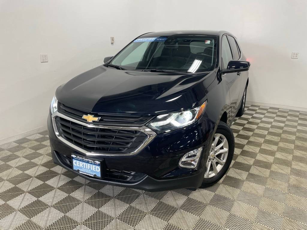 2020 Chevrolet Equinox LT — SUV — 29,693 mi — Brook Park, OH