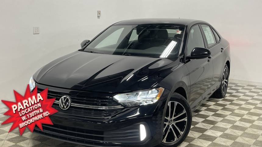 2023 Volkswagen Jetta Sport — Sedan — 26,858 mi — Brook Park, OH