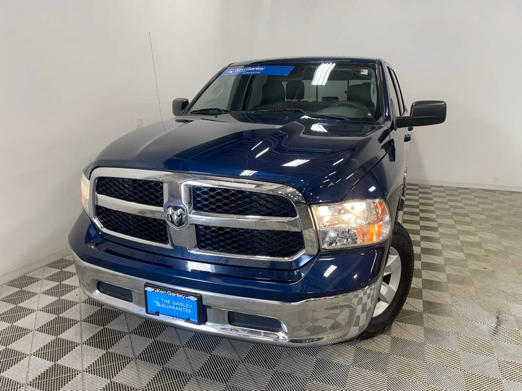 2020 Ram 1500 Classic SLT — Pickup Truck — 74,441 mi — Brook Park, OH
