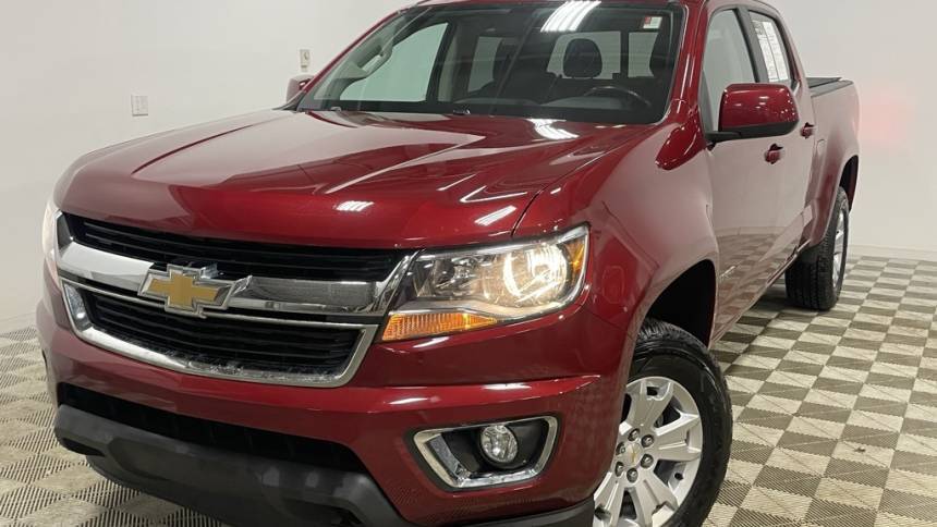 2017 Chevrolet Colorado LT — Pickup Truck — 56,176 mi — Brook Park, OH