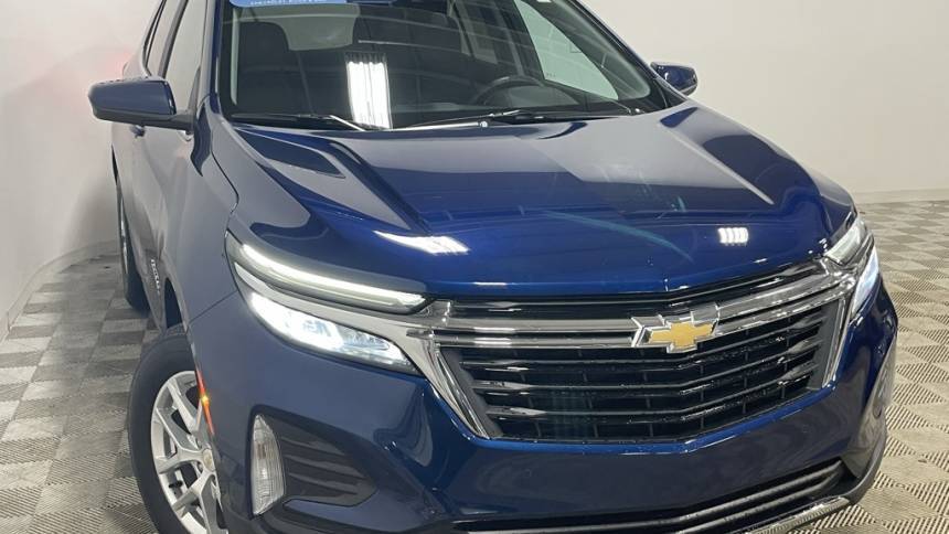 2022 Chevrolet Equinox LT — SUV — 27,139 mi — Brook Park, OH
