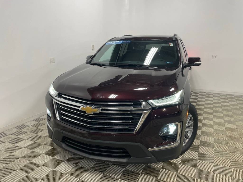 2023 Chevrolet Traverse LT Cloth — SUV — 29,586 mi — Brook Park, OH