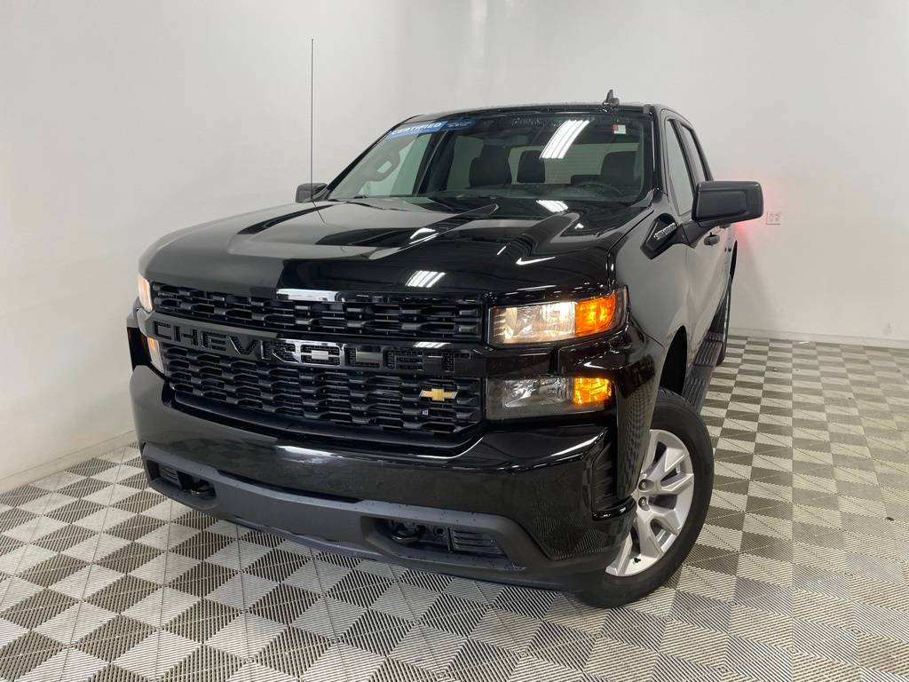 2022 Chevrolet Silverado 1500 LTD Custom — Pickup Truck — 36,655 mi — Brook Park, OH