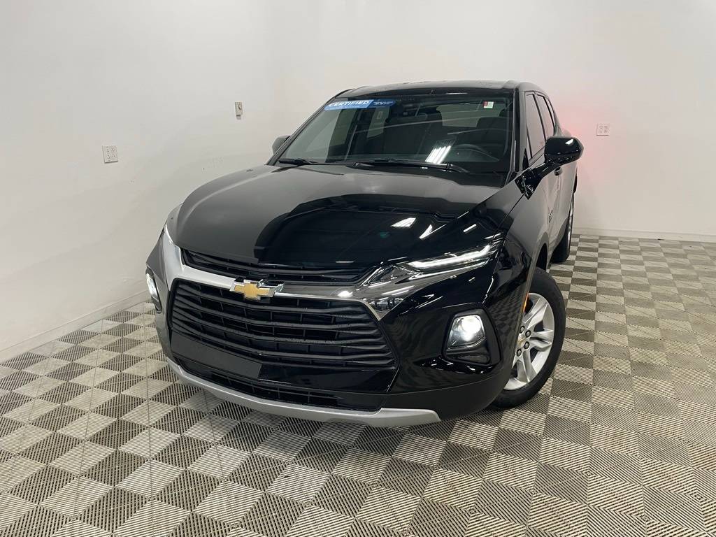 2022 Chevrolet Blazer 2LT — SUV — 7,485 mi — Brook Park, OH