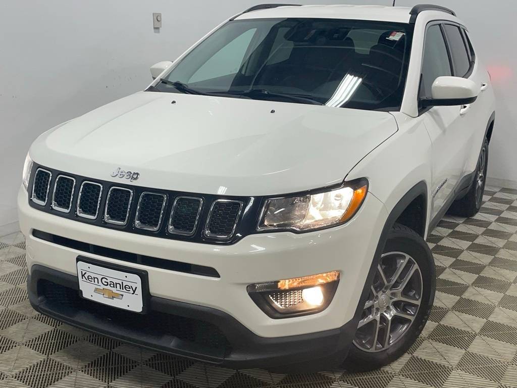 2020 Jeep Compass Latitude — SUV — 44,245 mi — Brook Park, OH