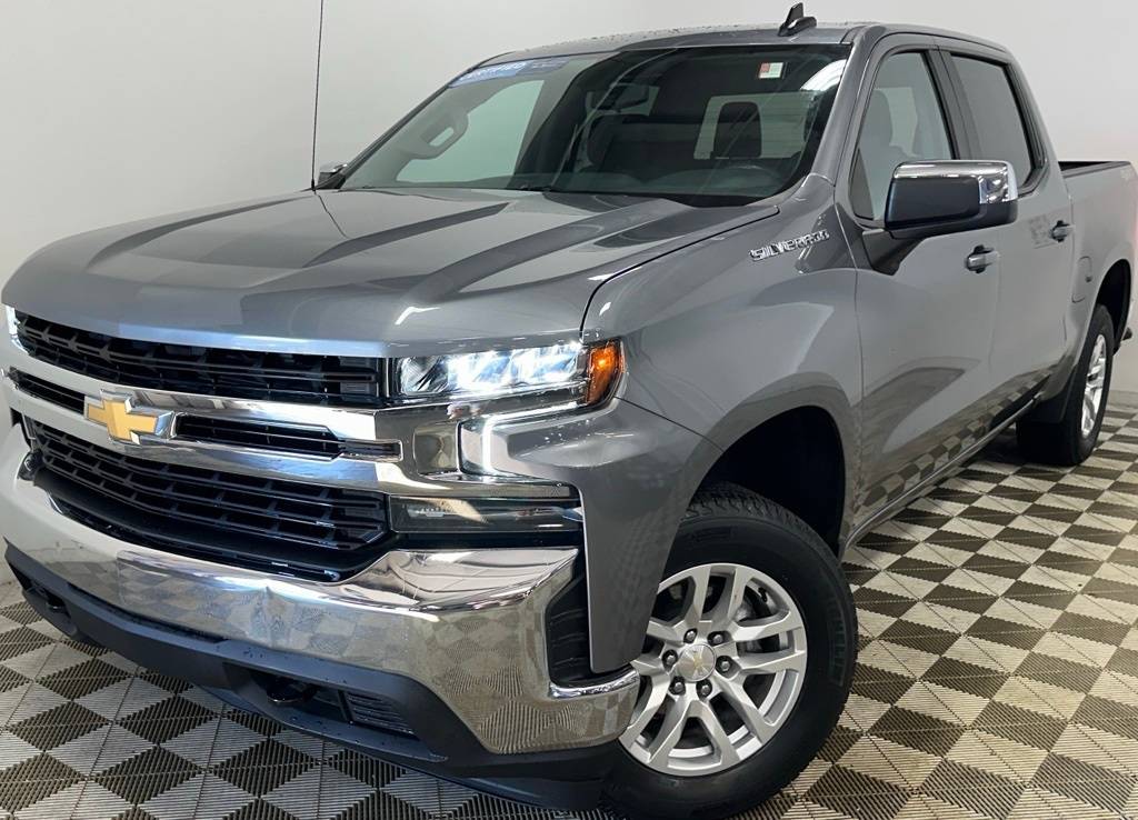 2021 Chevrolet Silverado 1500 LT — Pickup Truck — 36,227 mi — Brook Park, OH