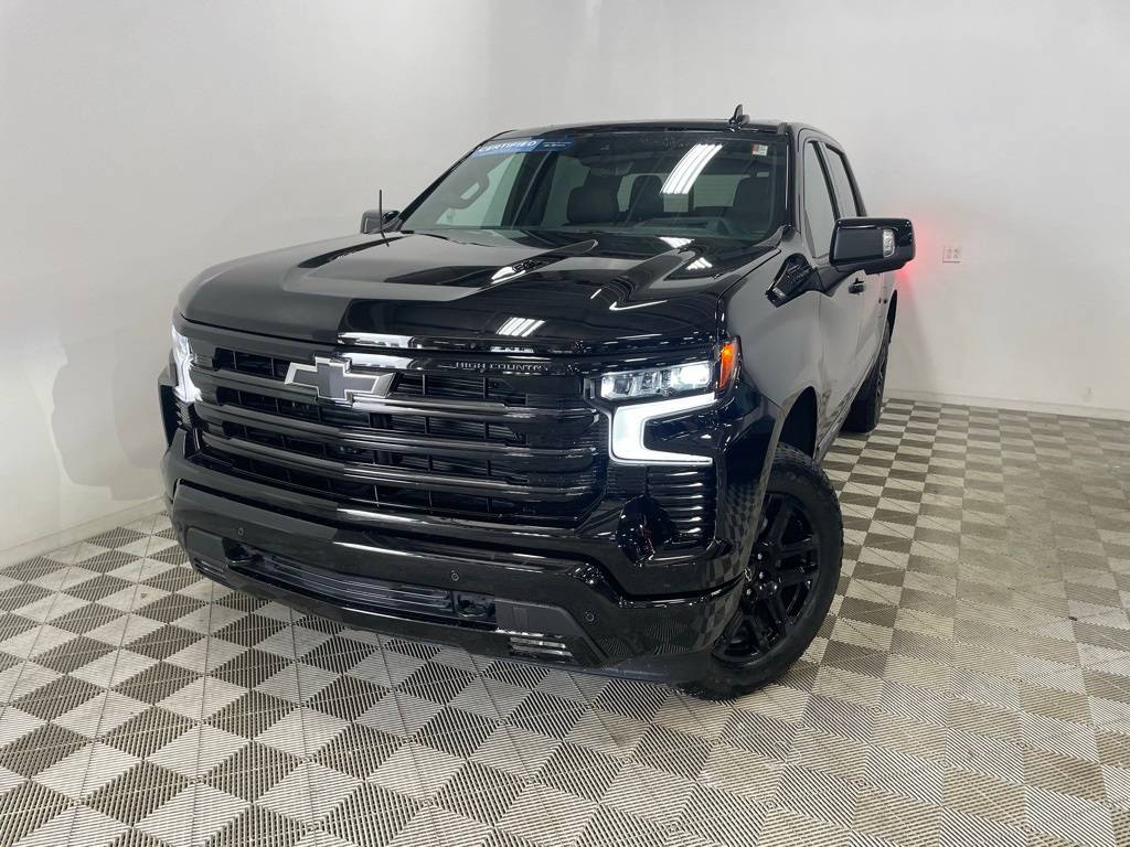 2025 Chevrolet Silverado 1500 High Country — Pickup Truck — 5,450 mi — Brook Park, OH