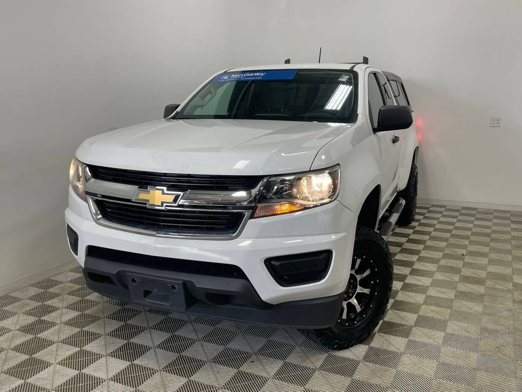 2019 Chevrolet Colorado WT — Pickup Truck — 31,355 mi — Brook Park, OH