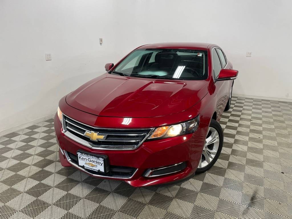 2014 Chevrolet Impala LT — Sedan — 65,012 mi — Brook Park, OH