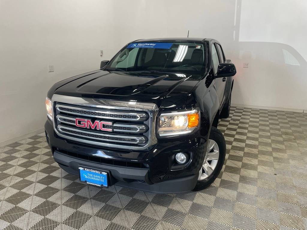 2018 GMC Canyon SLE — Pickup Truck — 80,112 mi — Brook Park, OH