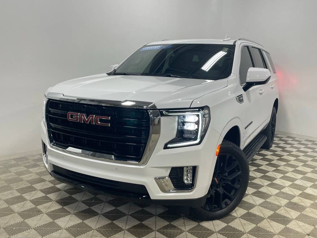2022 GMC Yukon SLE — SUV — 24,955 mi — Brook Park, OH