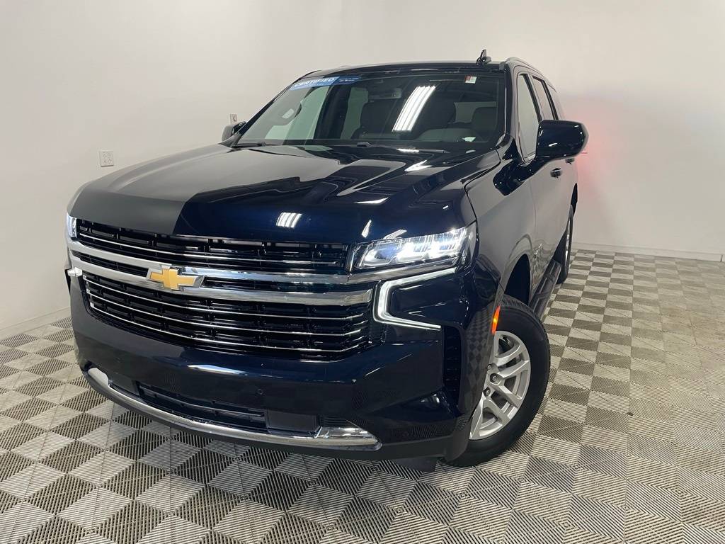 2022 Chevrolet Tahoe LT — SUV — 28,735 mi — Brook Park, OH