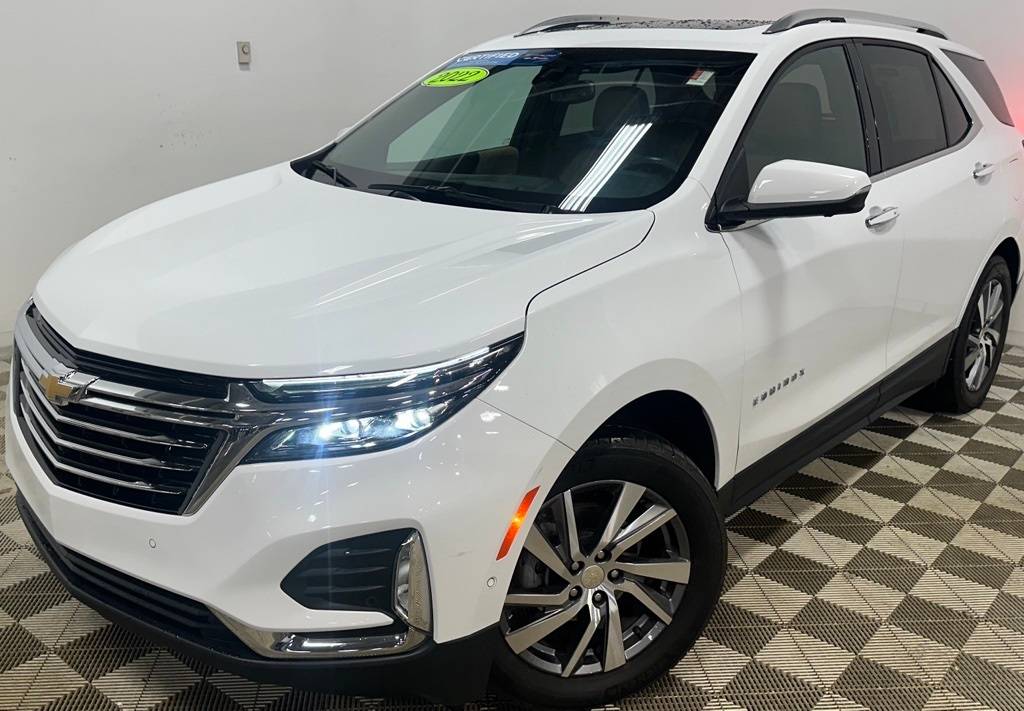 2022 Chevrolet Equinox Premier — SUV — 50,798 mi — Brook Park, OH
