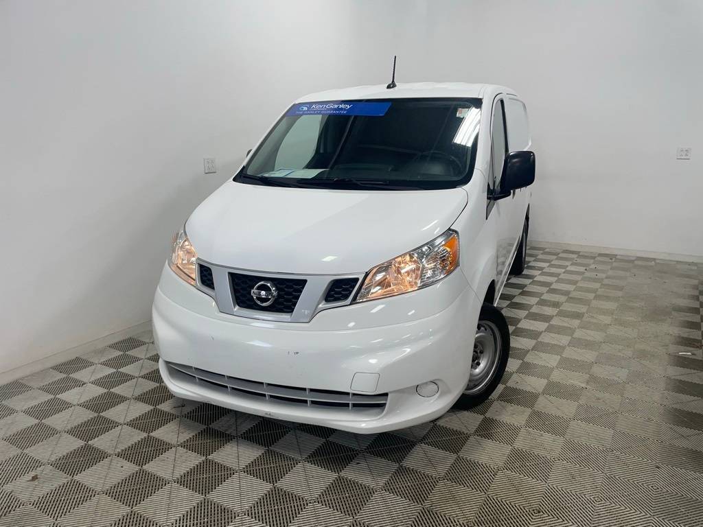 2020 Nissan NV200 Compact Cargo S — Cargo Van — 70,910 mi — Brook Park, OH