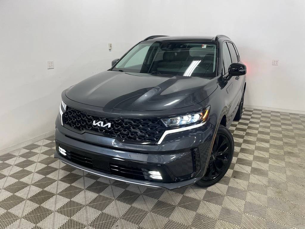 2023 Kia Sorento SX — SUV — 25,123 mi — Brook Park, OH