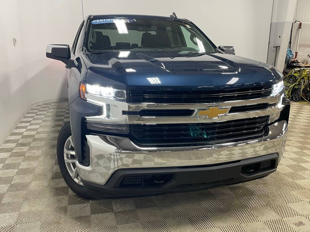 2022 Chevrolet Silverado 1500 LTD LT — Pickup Truck — 28,525 mi — Brook Park, OH