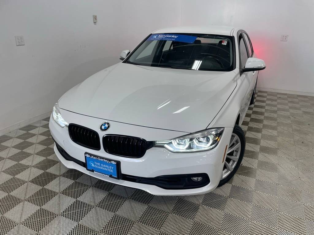 2018 BMW 3 Series 320i — Sedan — 61,734 mi — Brook Park, OH