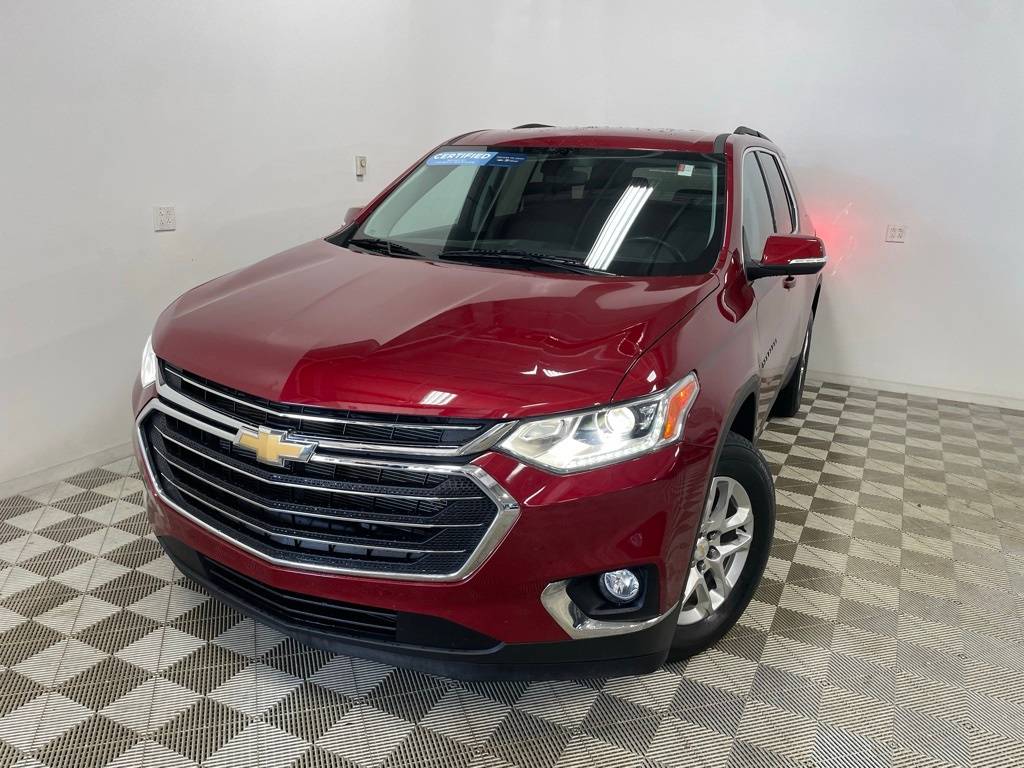 2021 Chevrolet Traverse LT Cloth — SUV — 30,807 mi — Brook Park, OH