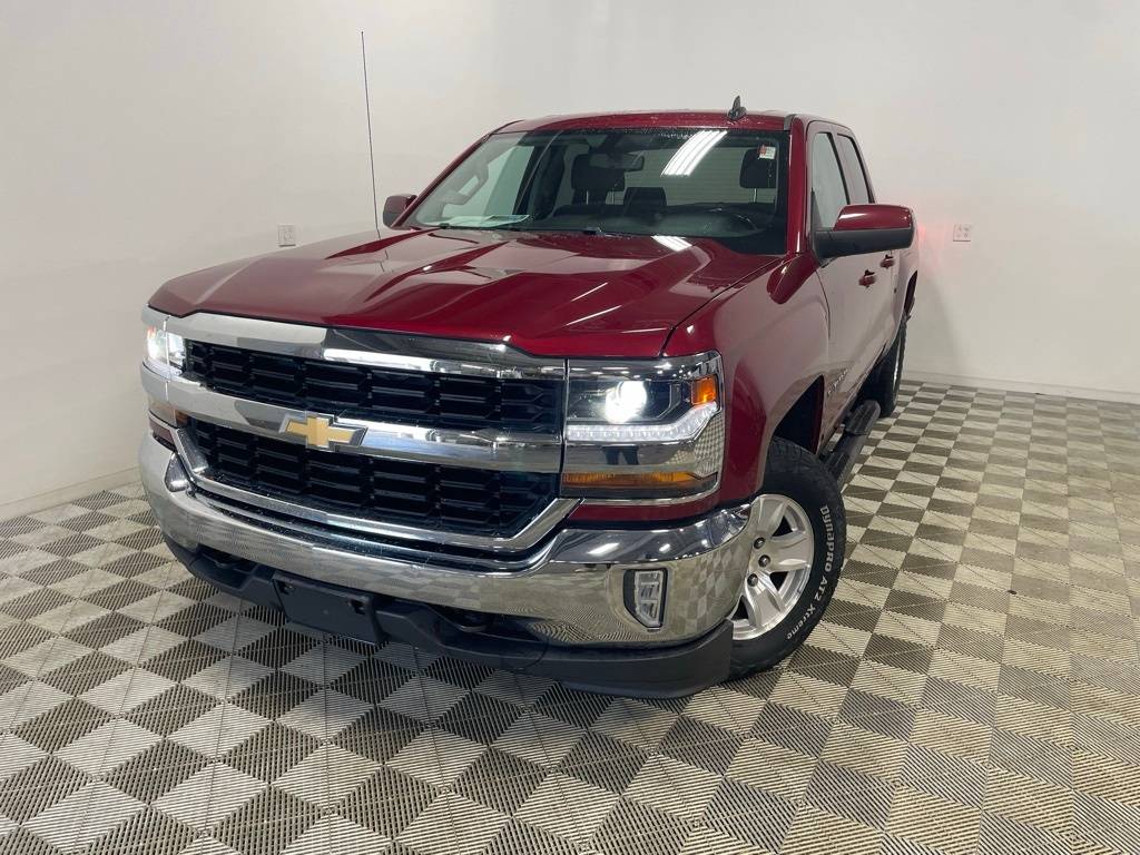 2018 Chevrolet Silverado 1500 LT — Pickup Truck — 188,513 mi — Brook Park, OH