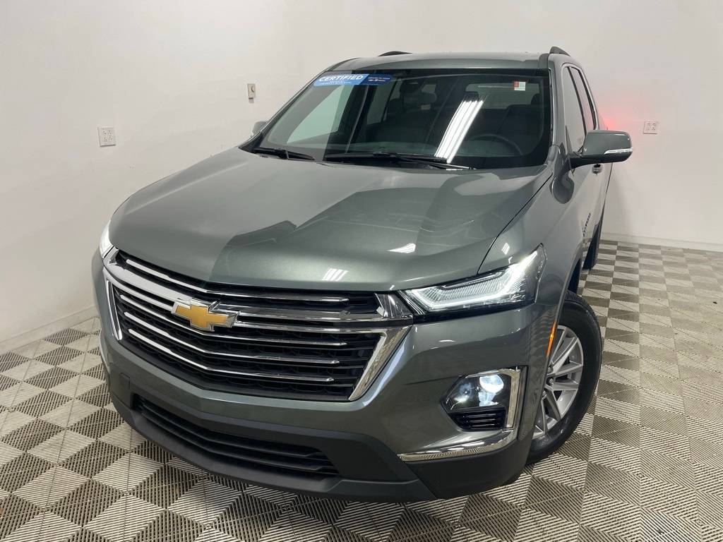 2023 Chevrolet Traverse LT Cloth — SUV — 14,311 mi — Brook Park, OH
